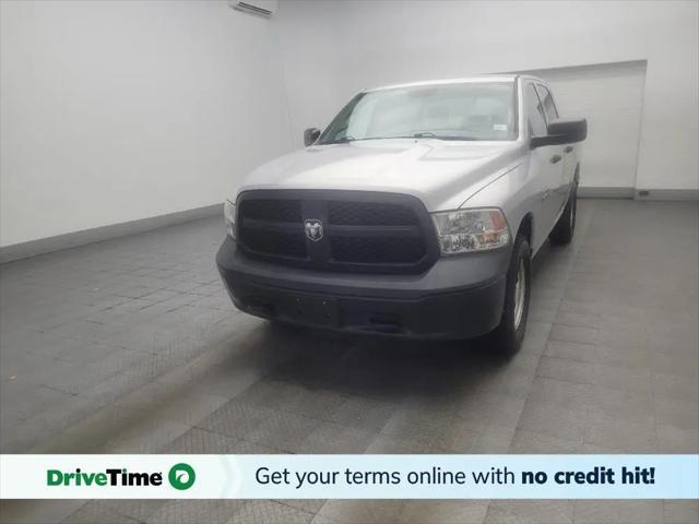 2018 Ram 1500 Tradesman Crew Cab 4x4 5'7" Box for sale in Conyers, GA