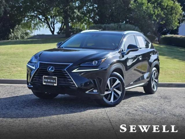 2019 Lexus NX 300 Base for sale in Fort Worth, TX