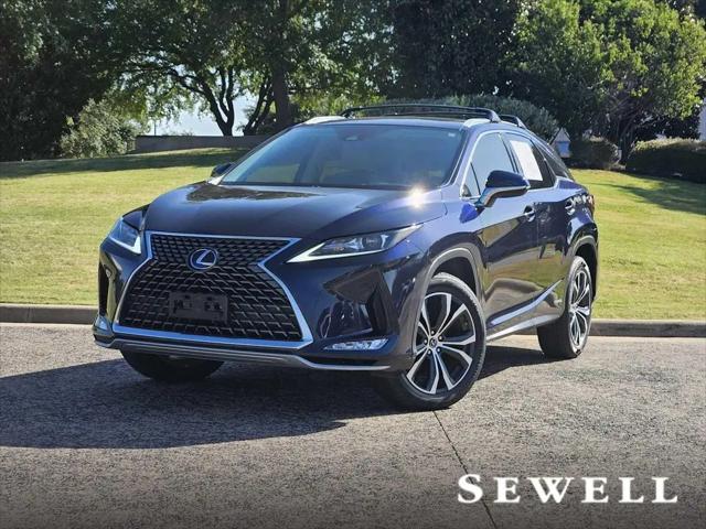2022 Lexus RX 450h Base for sale in Fort Worth, TX