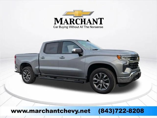 2024 Chevrolet Silverado 1500 2WD Crew Cab Short Bed LT for sale in Ravenel, SC