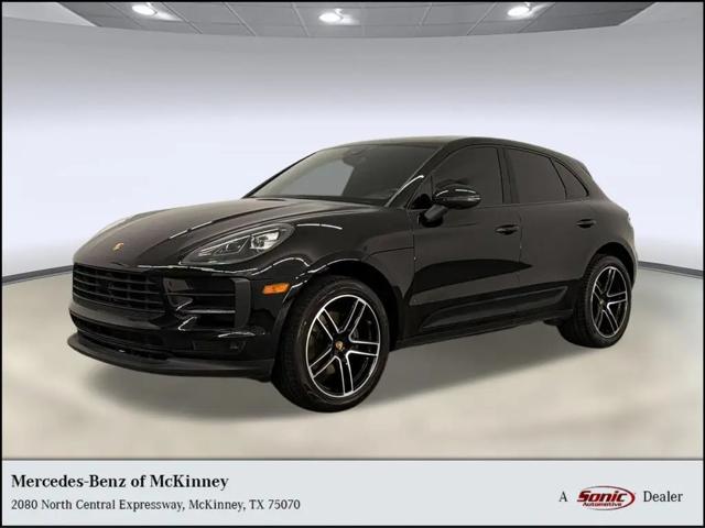 2020 Porsche Macan Macan for sale in McKinney, TX