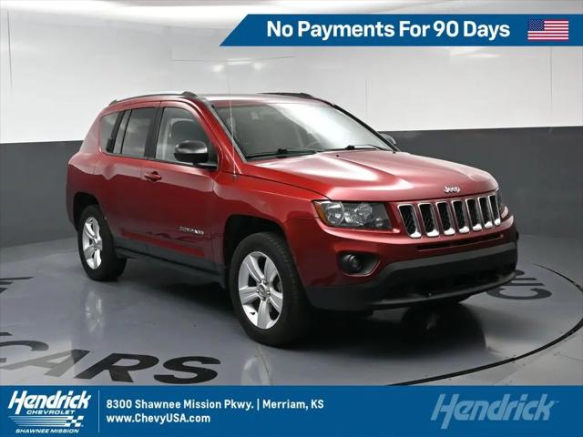 2015 Jeep Compass Sport for sale in Merriam, KS