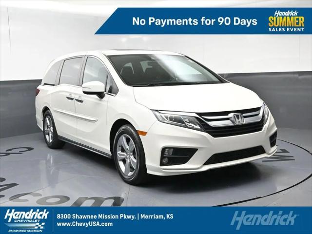 2019 Honda Odyssey EX-L for sale in Merriam, KS