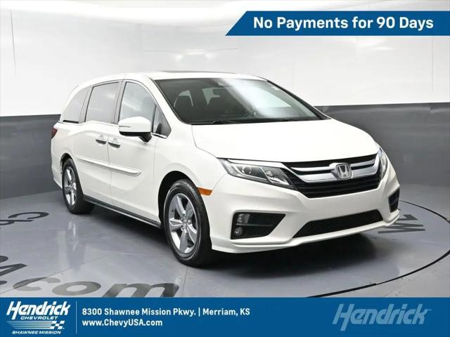 2019 Honda Odyssey EX-L for sale in Merriam, KS