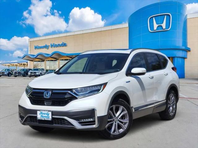 2020 Honda CR-V Hybrid Touring for sale in Austin, TX