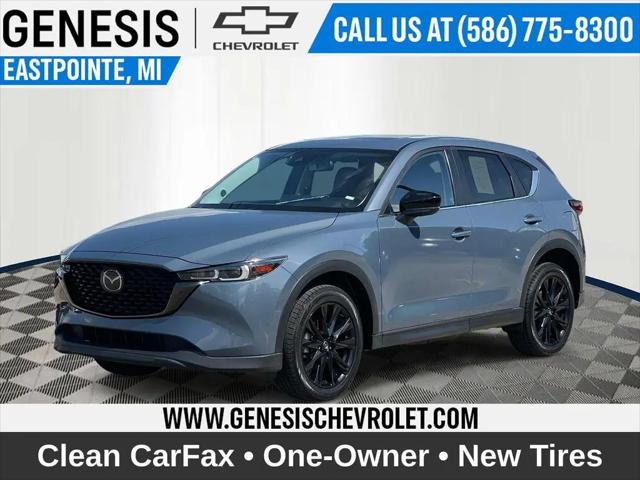 2024 Mazda CX-5 2.5 S Carbon Edition for sale in Eastpointe, MI