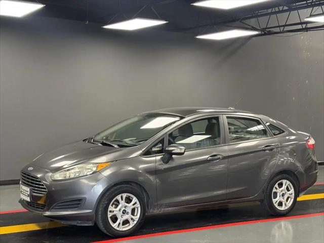 2015 Ford Fiesta SE for sale in Dallas, TX