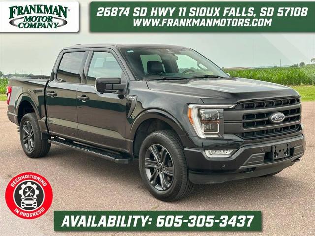 2023 Ford F-150 LARIAT for sale in Sioux Falls, SD