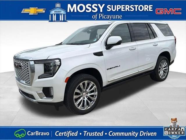 2023 GMC Yukon 4WD Denali for sale in Picayune, MS