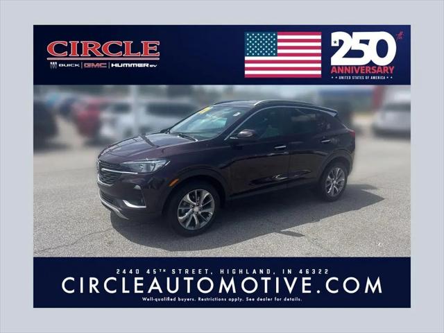 2021 Buick Encore GX FWD Select for sale in Highland, IN
