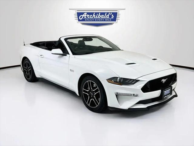 2022 Ford Mustang GT Premium Convertible for sale in Kennewick, WA