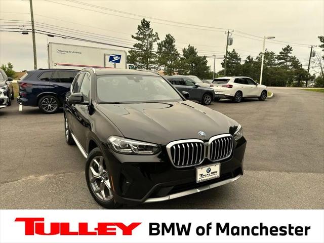 2023 BMW X3 xDrive30i for sale in Manchester, NH