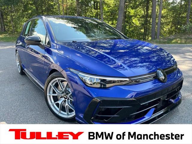 2025 Volkswagen Golf R 2.0T Black Edition for sale in Manchester, NH