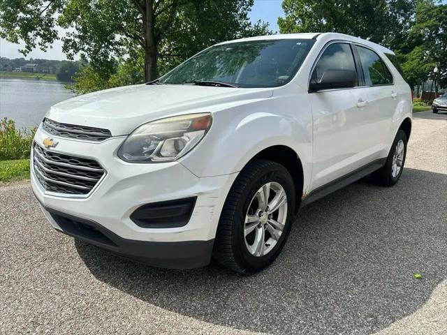 2016 Chevrolet Equinox LS for sale in Marietta, OH