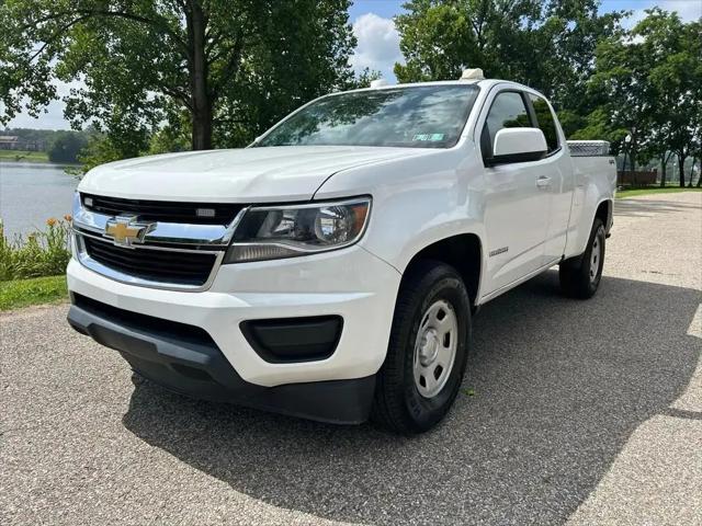 2016 Chevrolet Colorado 4WD WT for sale near Marietta, OH