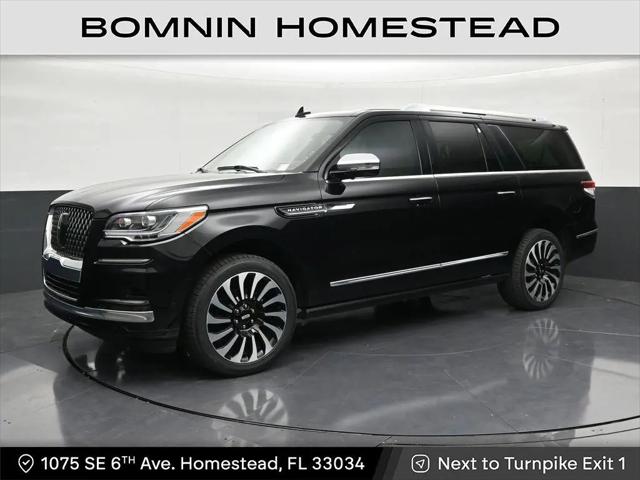 2024 Lincoln Navigator Black Label L for sale in Homestead, FL