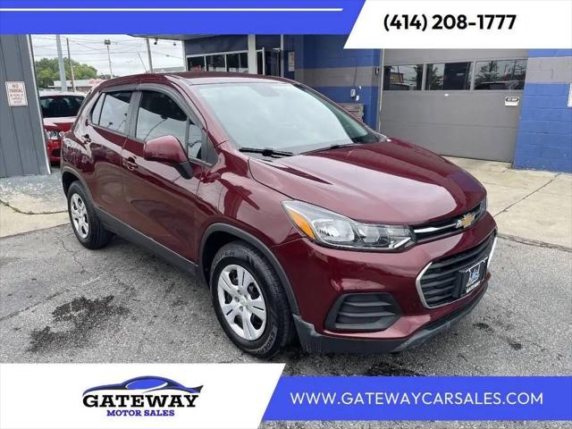 2017 Chevrolet Trax LS for sale in Cudahy, WI