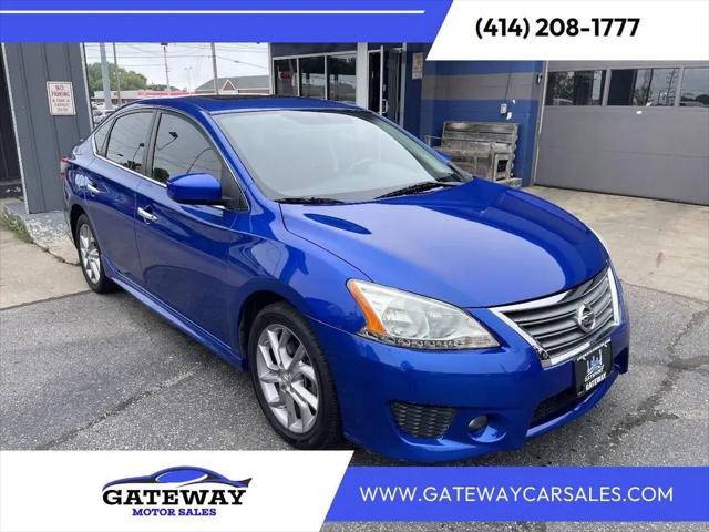2014 Nissan Sentra SR for sale in Cudahy, WI
