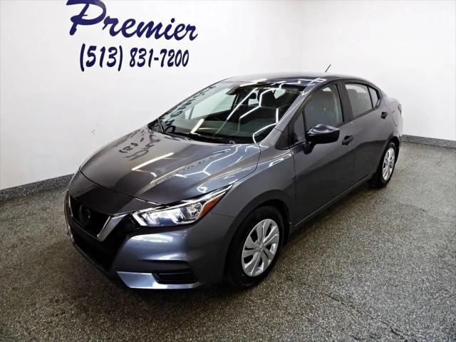 2020 Nissan Versa for sale near Milford, OH