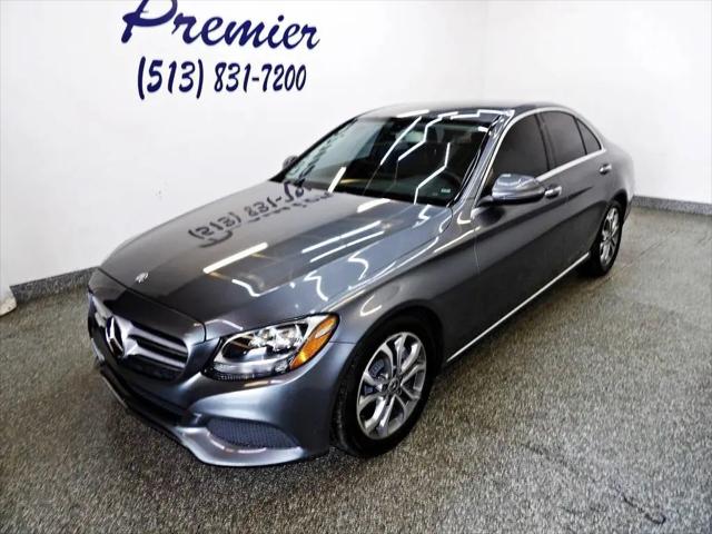 2017 Mercedes-Benz C-CLASS C 300 C 300 4dr Sedan for sale in Milford, OH