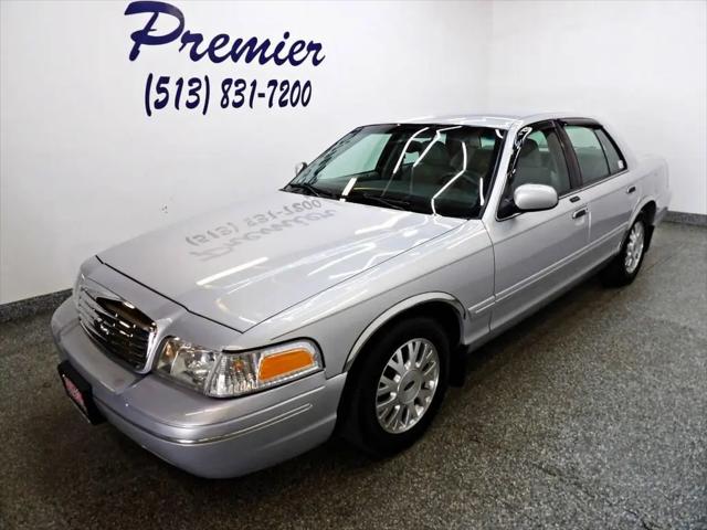 2003 Ford Crown Victoria for sale near Milford, OH