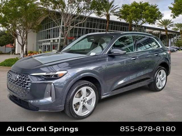 2025 Audi Q5 Premium Plus TFSI quattro S tronic for sale in Coral Springs, FL