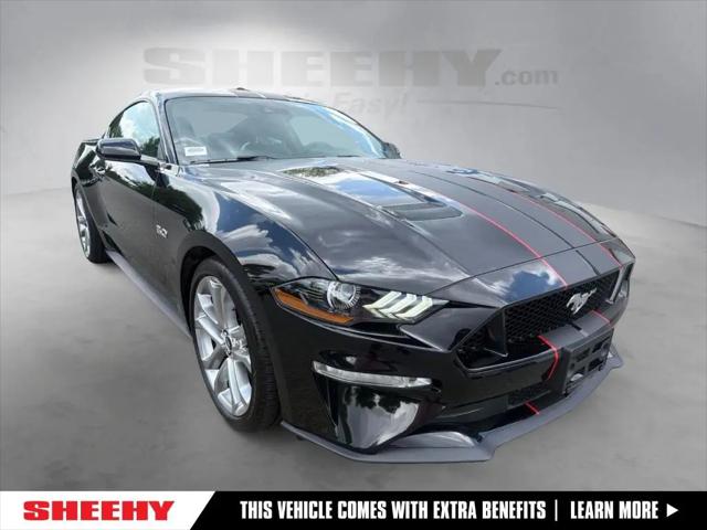 2021 Ford Mustang GT Premium Fastback for sale in Ashland, VA