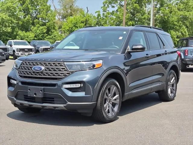 2023 Ford Explorer XLT for sale in Seaford, DE