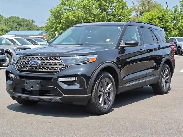 2023 Ford Explorer XLT for sale in Seaford, DE