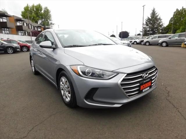 2017 Hyundai Elantra SE for sale in Gresham, OR