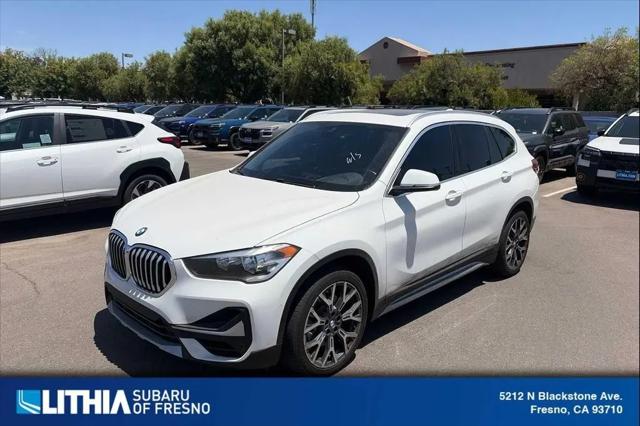 2021 BMW X1 sDrive28i for sale in Fresno, CA