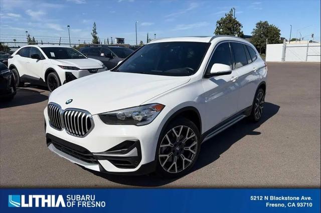 2021 BMW X1 sDrive28i for sale in Fresno, CA