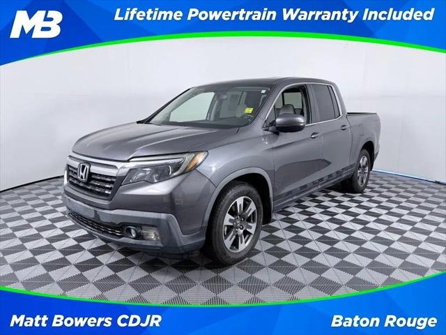 2019 Honda Ridgeline RTL-T for sale in Baton Rouge, LA