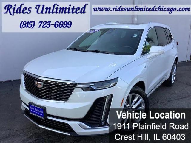2020 Cadillac XT6 AWD Premium Luxury for sale in Crest Hill, IL