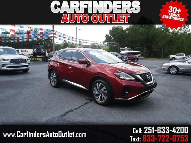 2019 Nissan Murano SL for sale in eight mile, AL