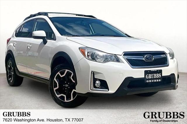 2016 Subaru Crosstrek 2.0i Premium for sale in Houston, TX