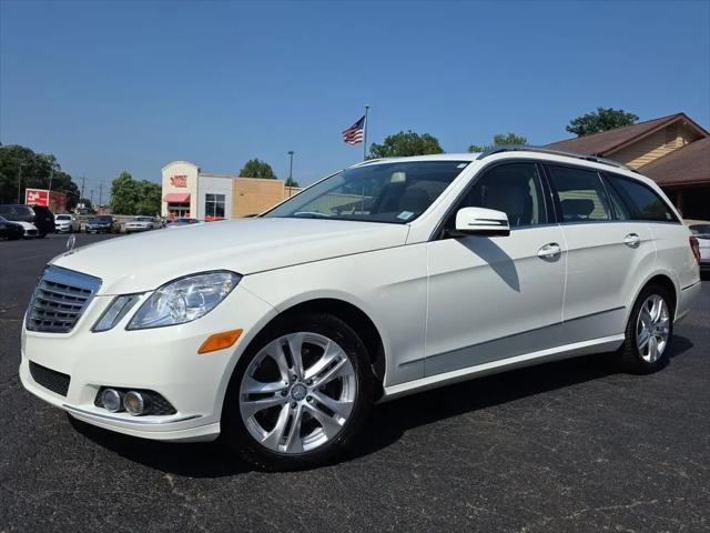 2011 Mercedes-Benz E 350 4MATIC for sale in Fairfield, OH