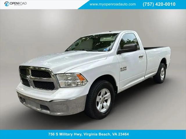 2013 Ram 1500 SLT for sale in Virginia Beach, VA