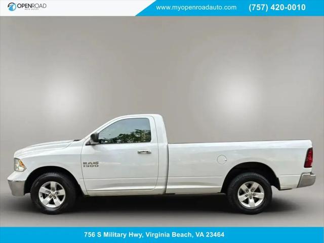 2013 Ram 1500 SLT for sale in Virginia Beach, VA