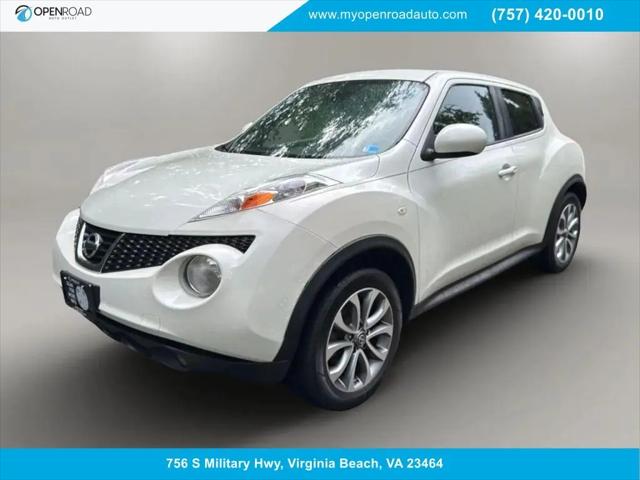 2011 Nissan JUKE SL for sale in Virginia Beach, VA
