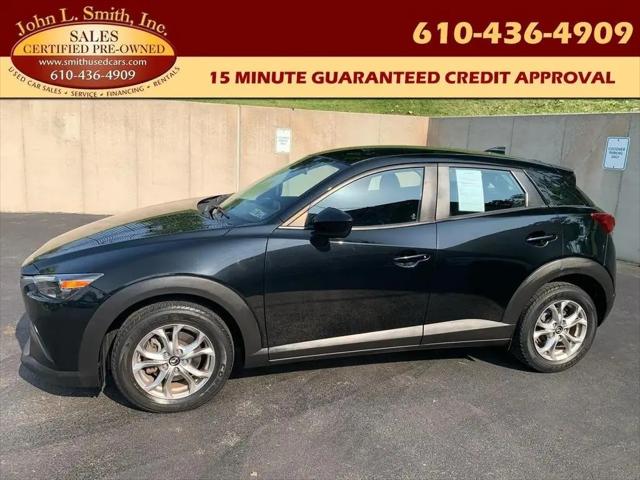2017 Mazda CX-3 Sport for sale in West Chester, PA