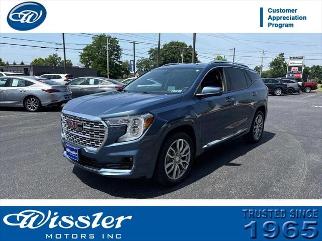 2024 GMC Terrain AWD Denali for sale in Mount Joy, PA