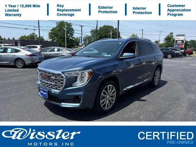 2024 GMC Terrain AWD Denali for sale in Mount Joy, PA