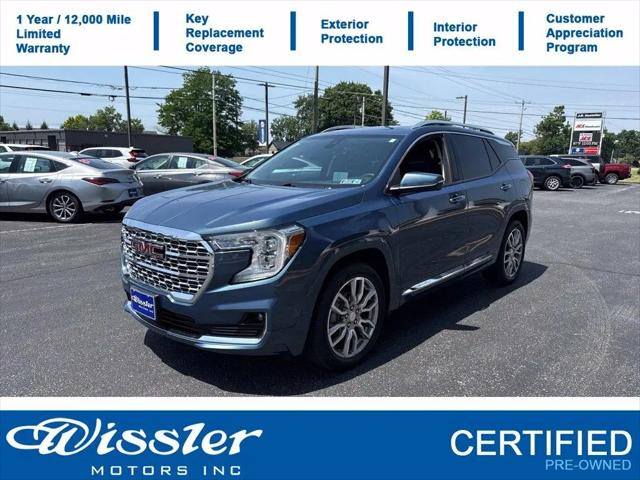 2024 GMC Terrain AWD Denali for sale in Mount Joy, PA