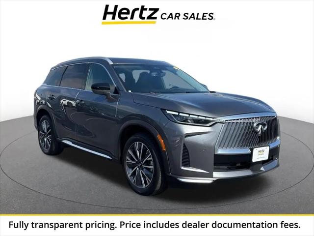 2026 INFINITI QX60 LUXE AWD for sale in Inglewood, CA