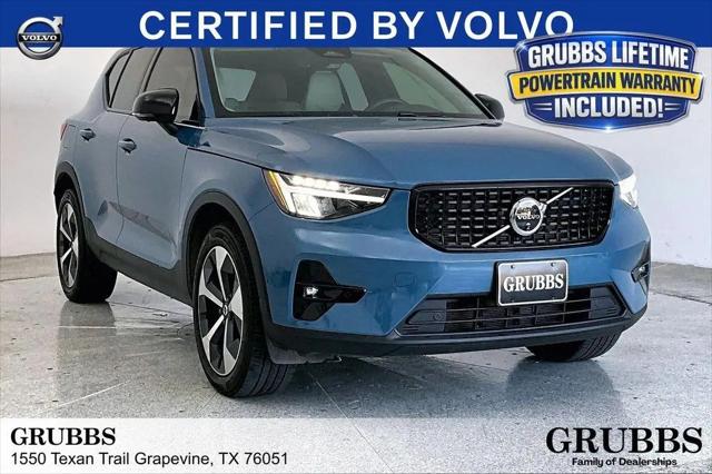 2024 Volvo XC40 B5 Plus Dark Theme for sale in Grapevine, TX