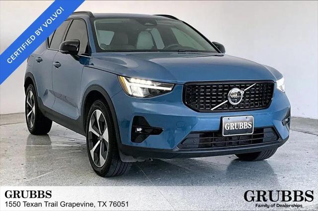 2024 Volvo XC40 B5 Plus Dark Theme for sale in Grapevine, TX