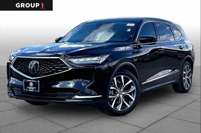 2022 Acura MDX Technology Package for sale in El Paso, TX