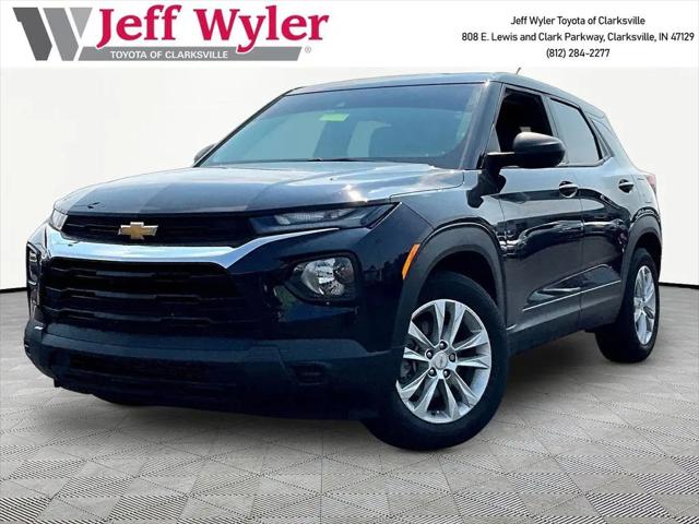 2021 Chevrolet TrailBlazer FWD LS for sale in Clarksville, IN