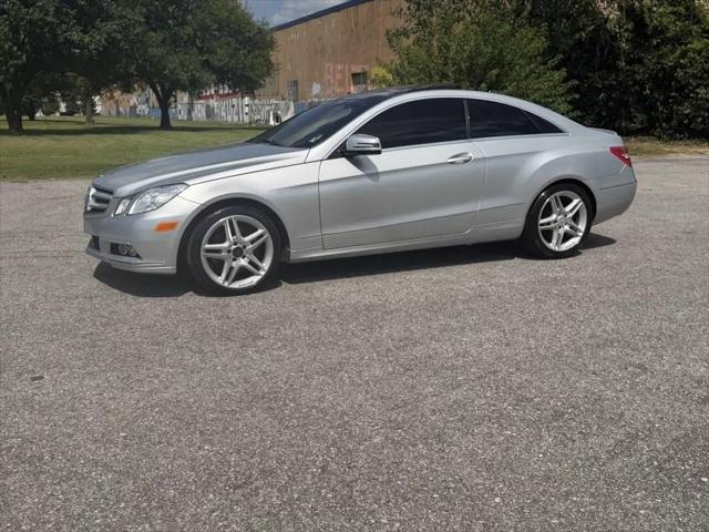 2011 Mercedes-Benz E 350 E 350 2dr Coupe for sale in Birmingham, AL